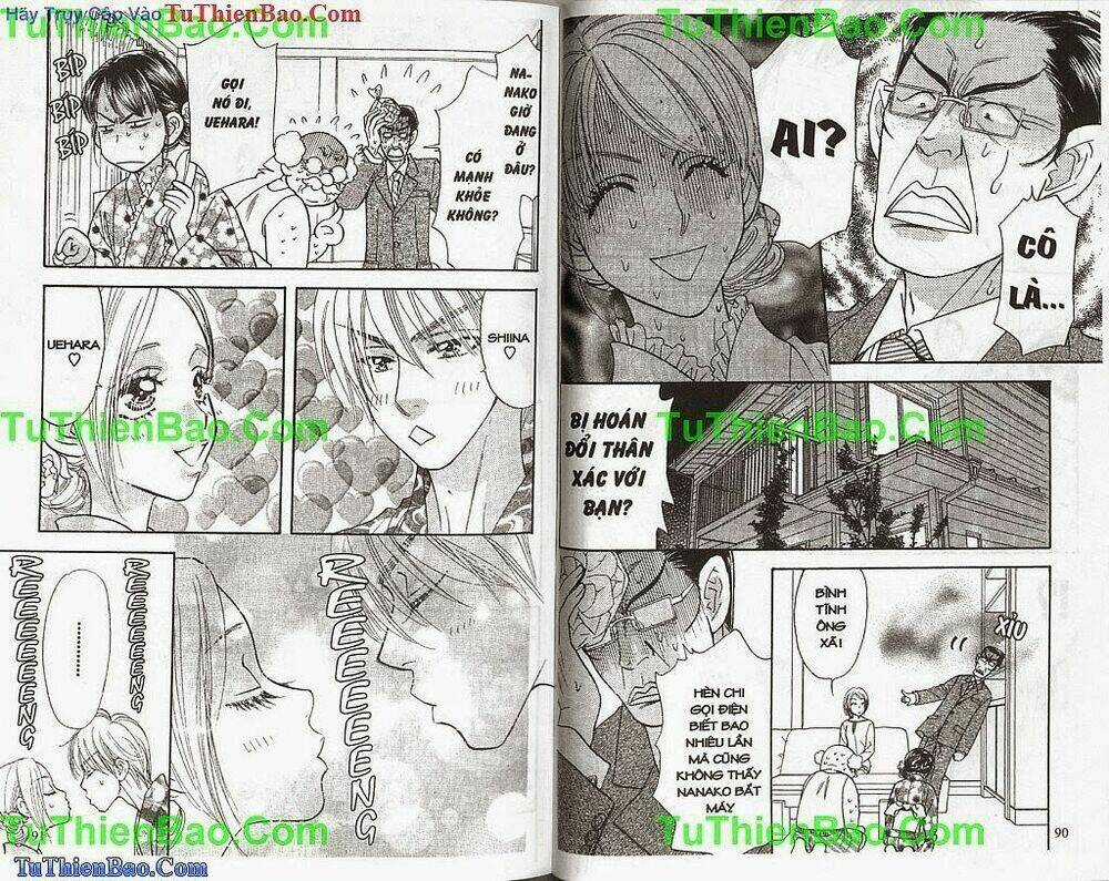 Nàng Men Chàng Bóng - Chapter 6 - Trang 46