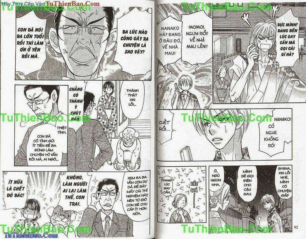 Nàng Men Chàng Bóng - Chapter 6 - Trang 47