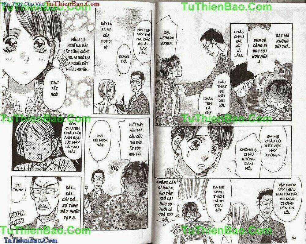 Nàng Men Chàng Bóng - Chapter 6 - Trang 48