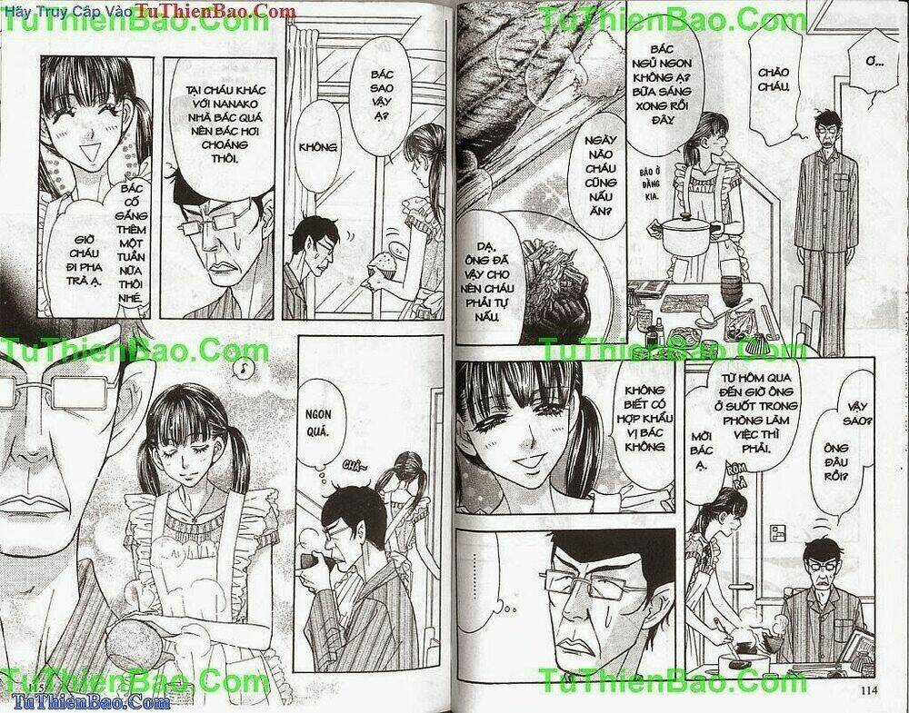 Nàng Men Chàng Bóng - Chapter 6 - Trang 58