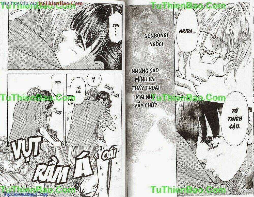 Nàng Men Chàng Bóng - Chapter 6 - Trang 63