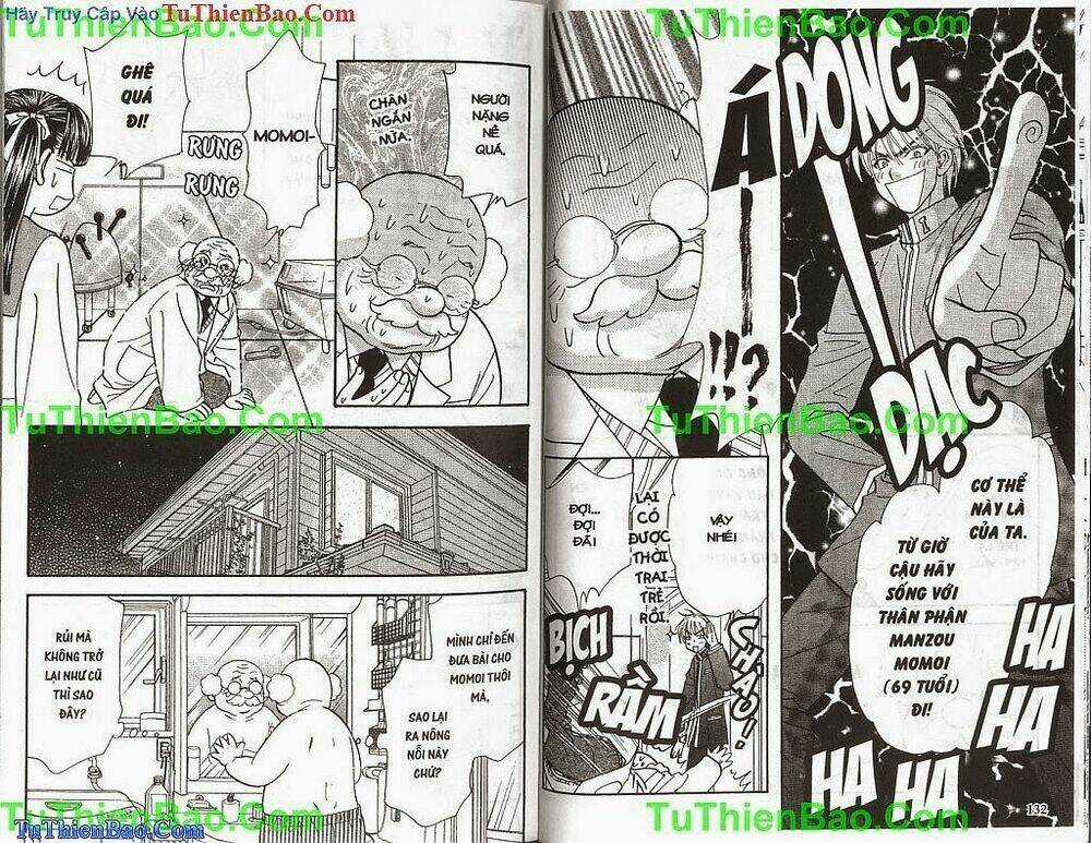 Nàng Men Chàng Bóng - Chapter 6 - Trang 67