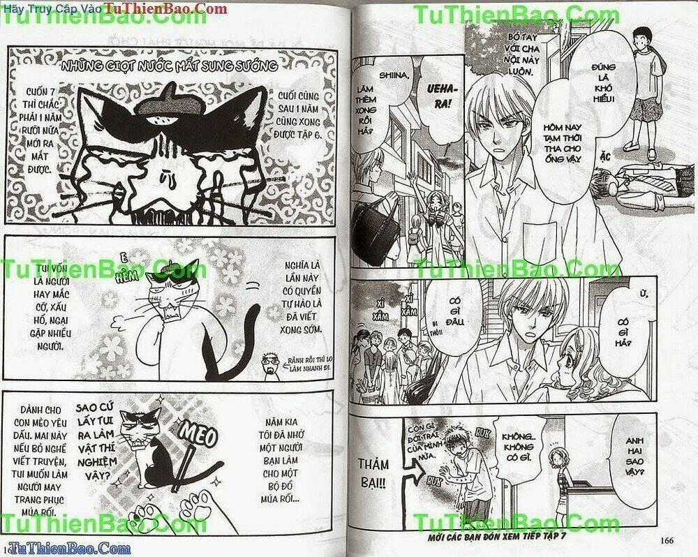 Nàng Men Chàng Bóng - Chapter 6 - Trang 84