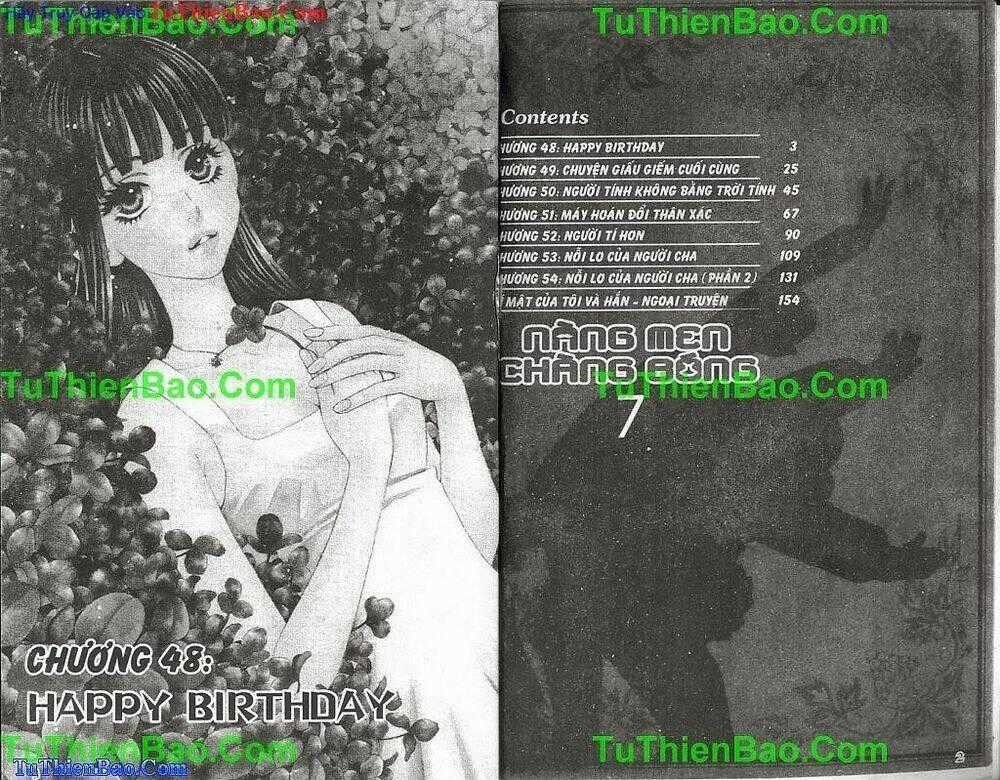 Nàng Men Chàng Bóng - Chapter 7 - Trang 2