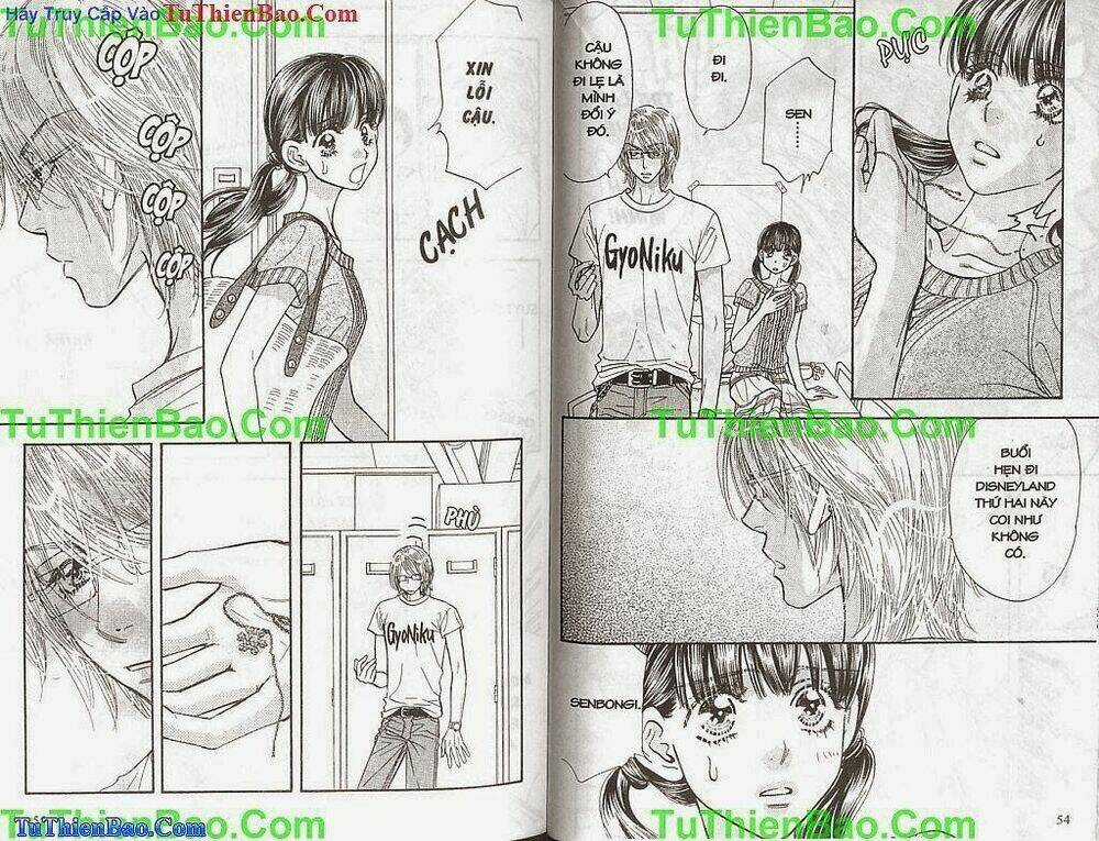 Nàng Men Chàng Bóng - Chapter 7 - Trang 28