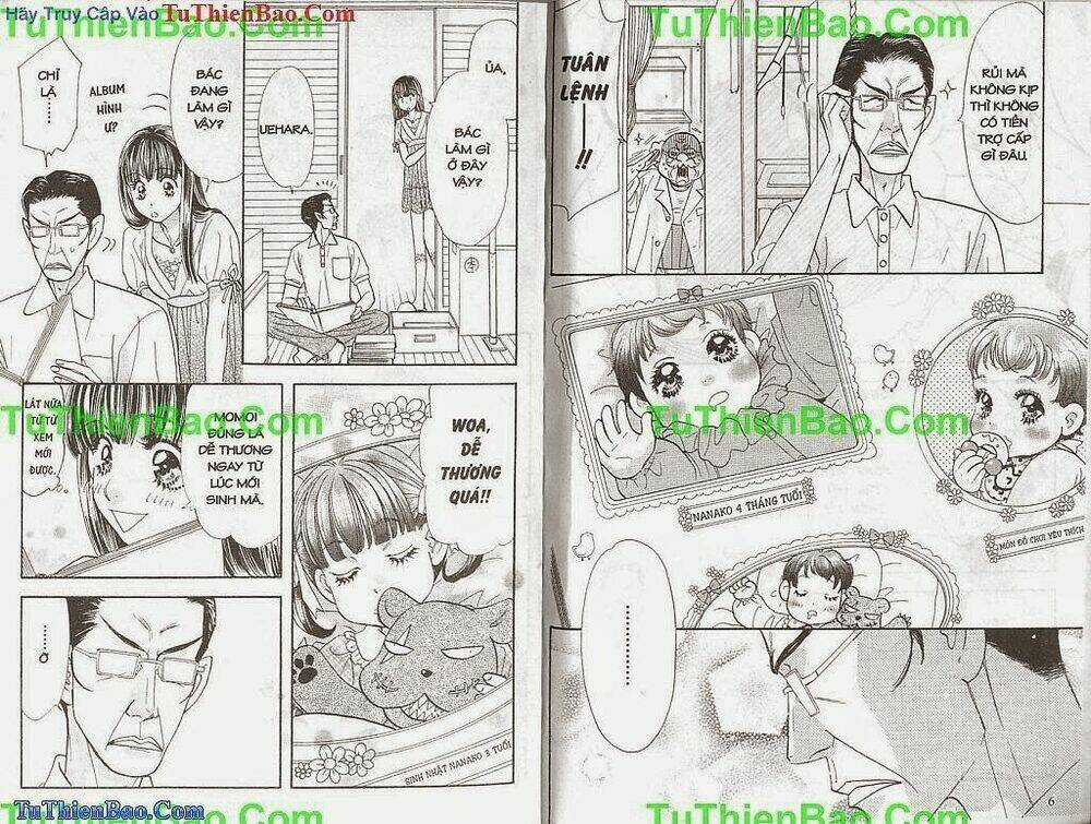 Nàng Men Chàng Bóng - Chapter 7 - Trang 4