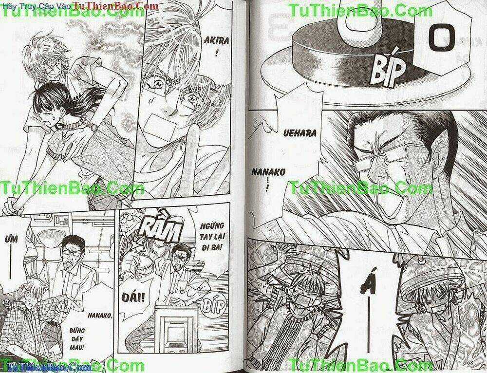 Nàng Men Chàng Bóng - Chapter 7 - Trang 35