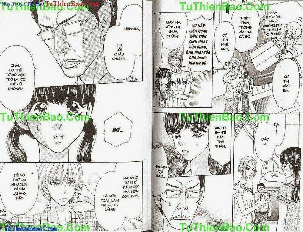 Nàng Men Chàng Bóng - Chapter 7 - Trang 40