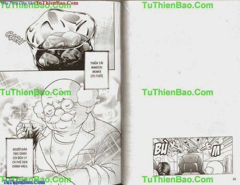 Nàng Men Chàng Bóng - Chapter 7 - Trang 45