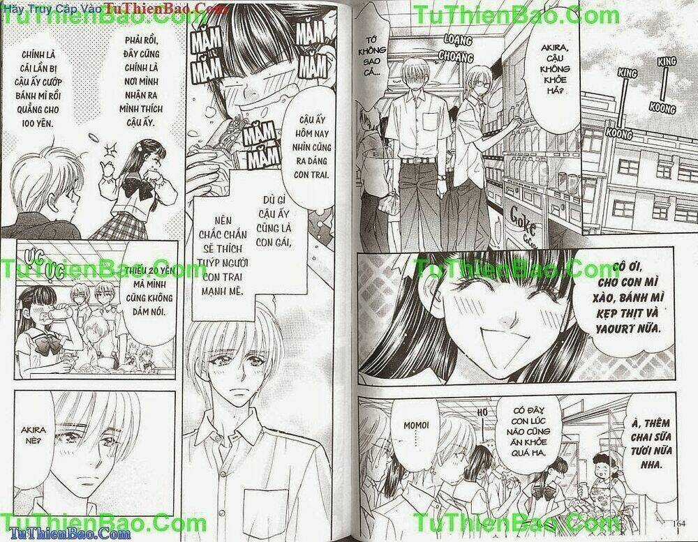 Nàng Men Chàng Bóng - Chapter 7 - Trang 83