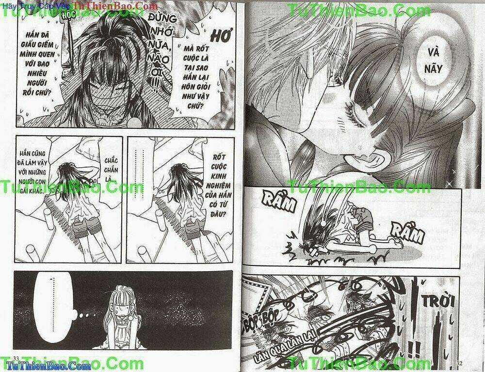 Nàng Men Chàng Bóng - Chapter 8 - Trang 17