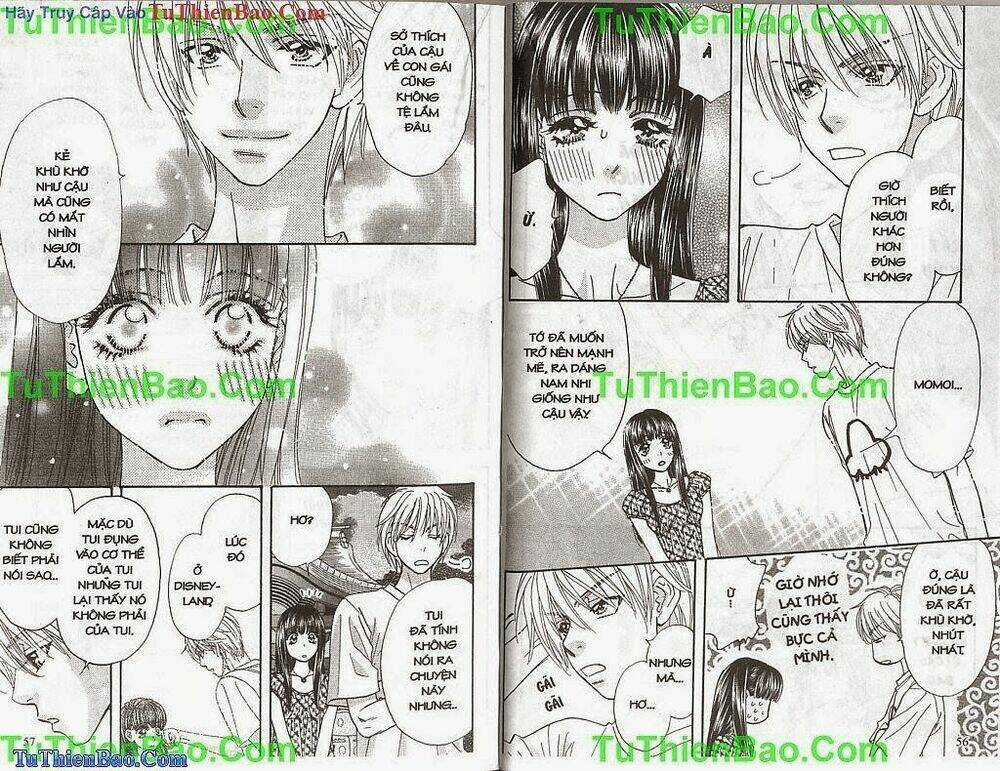 Nàng Men Chàng Bóng - Chapter 8 - Trang 29