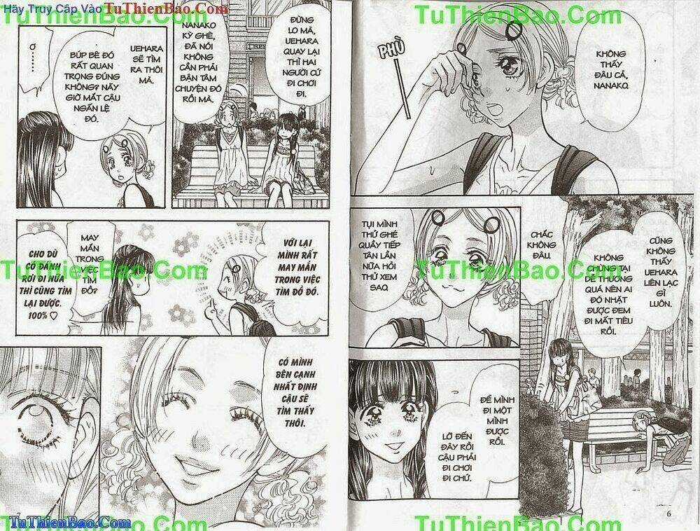 Nàng Men Chàng Bóng - Chapter 8 - Trang 4