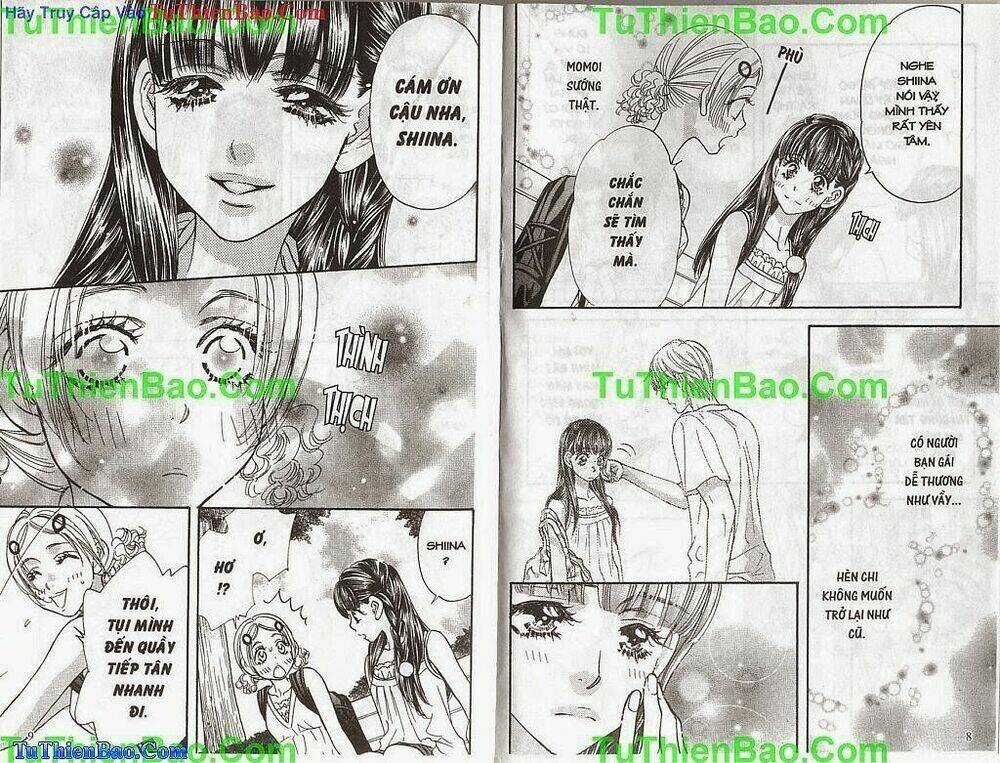 Nàng Men Chàng Bóng - Chapter 8 - Trang 5