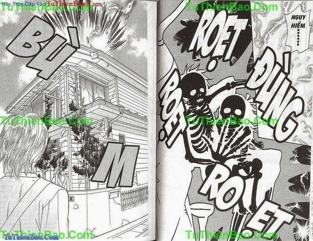 Nàng Men Chàng Bóng - Chapter 8 - Trang 41