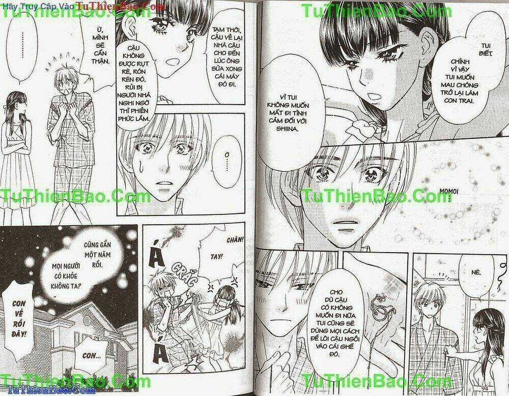 Nàng Men Chàng Bóng - Chapter 8 - Trang 48