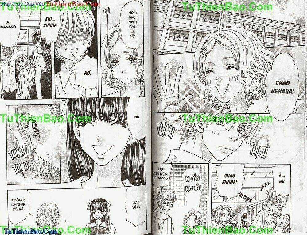 Nàng Men Chàng Bóng - Chapter 8 - Trang 56