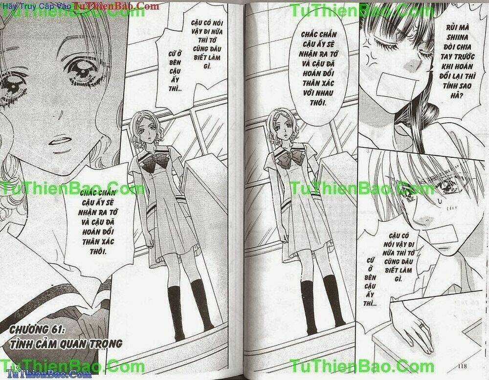 Nàng Men Chàng Bóng - Chapter 8 - Trang 60