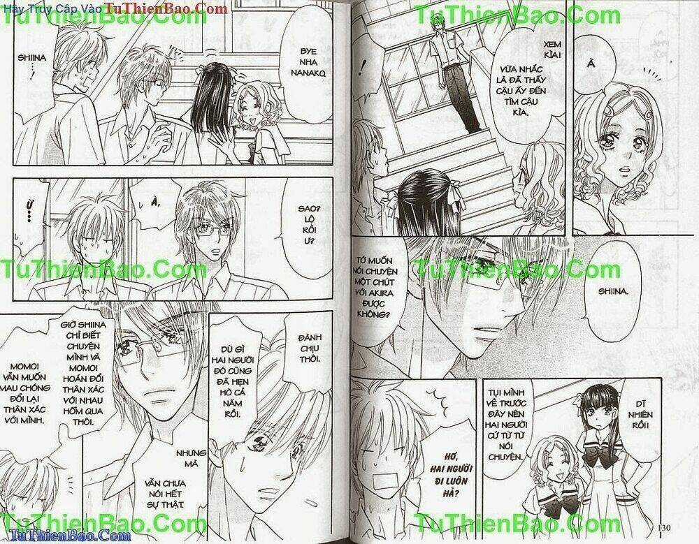 Nàng Men Chàng Bóng - Chapter 8 - Trang 66