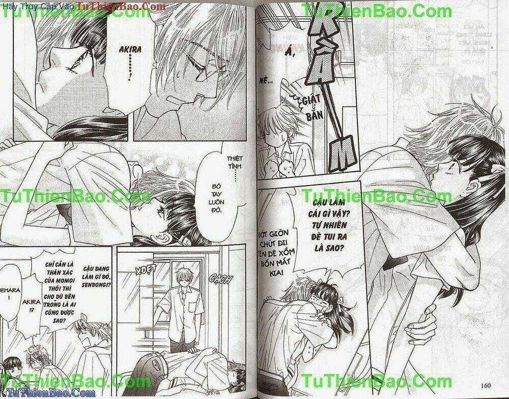 Nàng Men Chàng Bóng - Chapter 8 - Trang 81