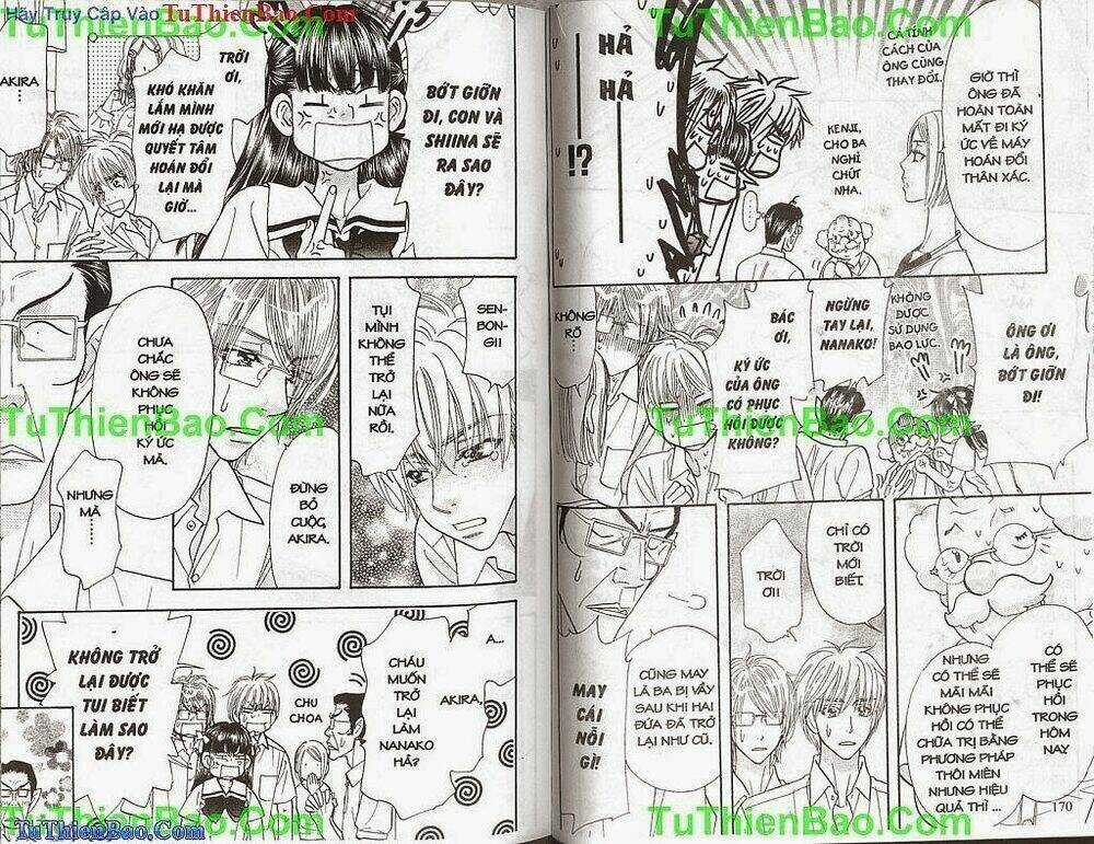 Nàng Men Chàng Bóng - Chapter 8 - Trang 86