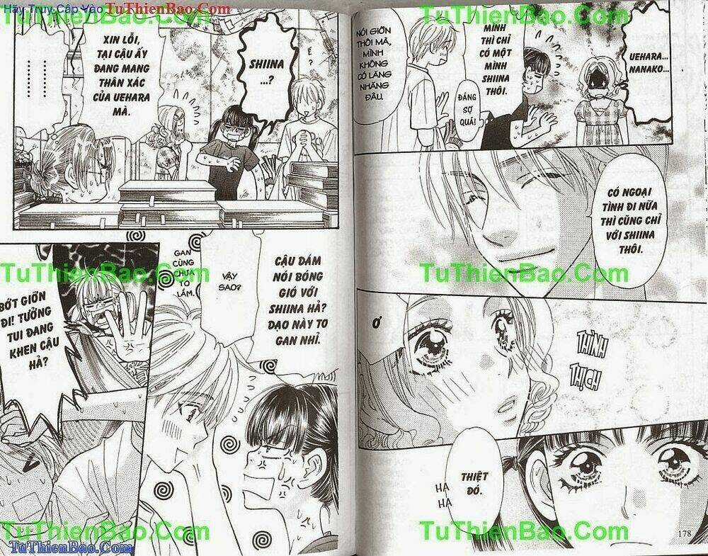 Nàng Men Chàng Bóng - Chapter 8 - Trang 90