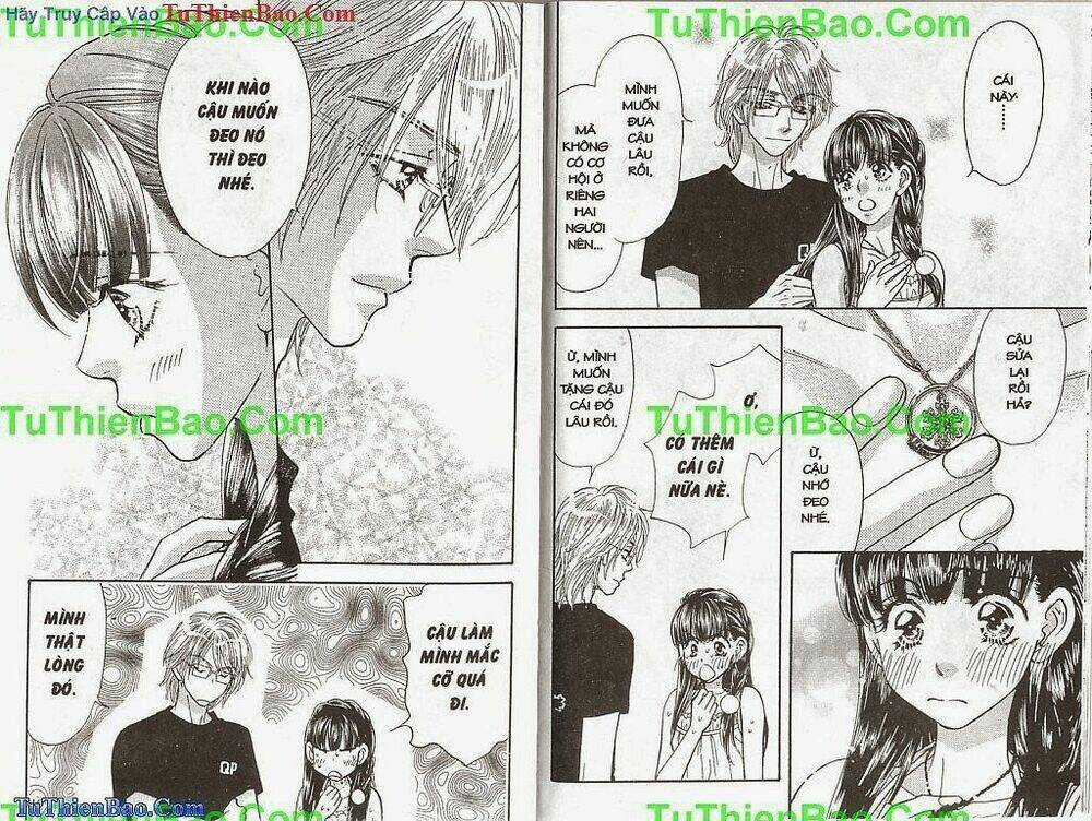 Nàng Men Chàng Bóng - Chapter 8 - Trang 10