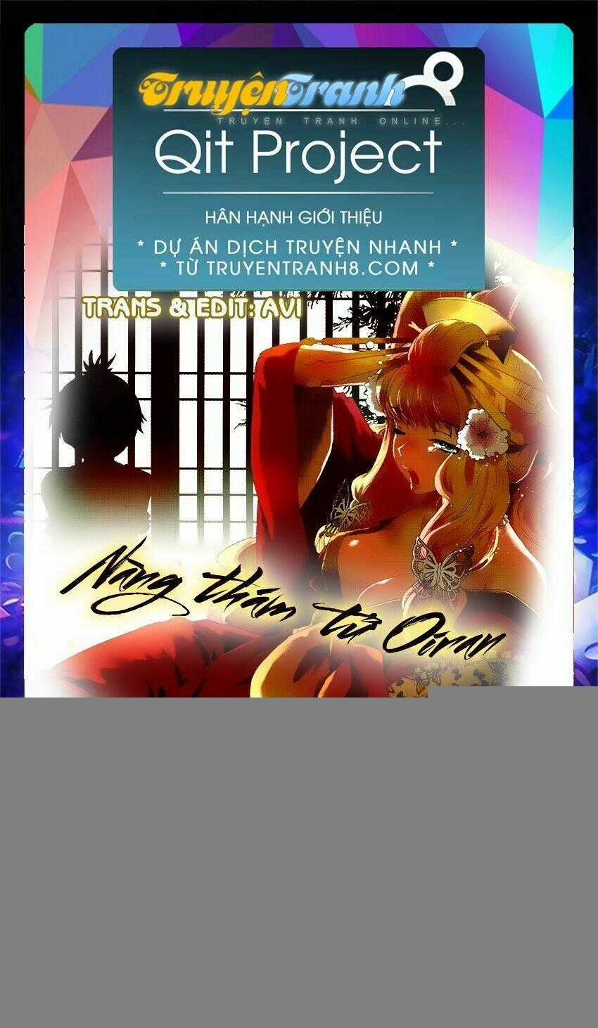 Nàng Thám Tử Oiran - Chapter 1 - Trang 1