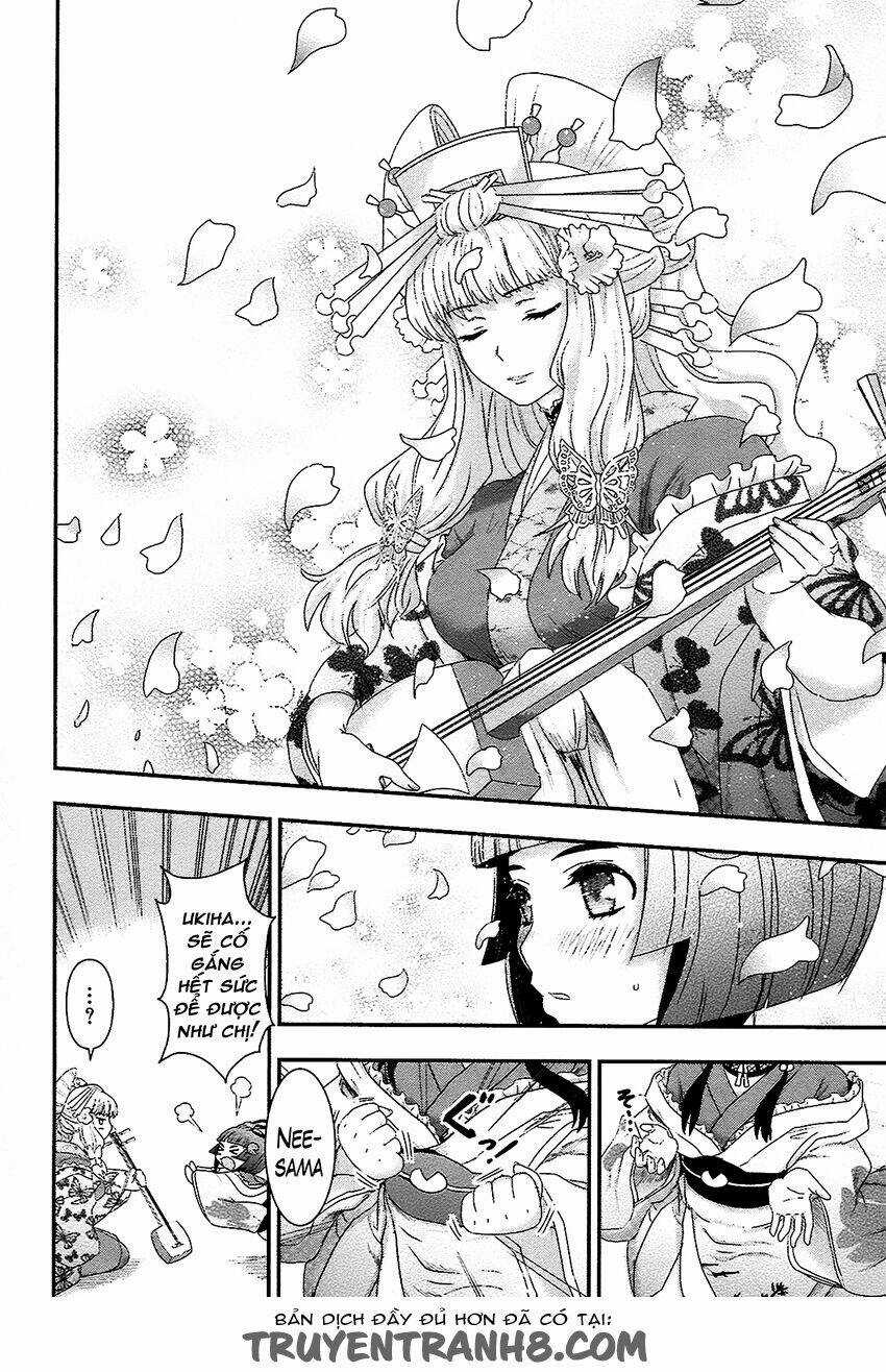 Nàng Thám Tử Oiran - Chapter 2 - Trang 12