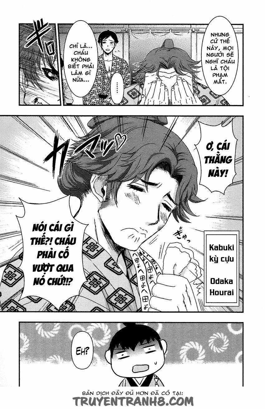 Nàng Thám Tử Oiran - Chapter 2 - Trang 25