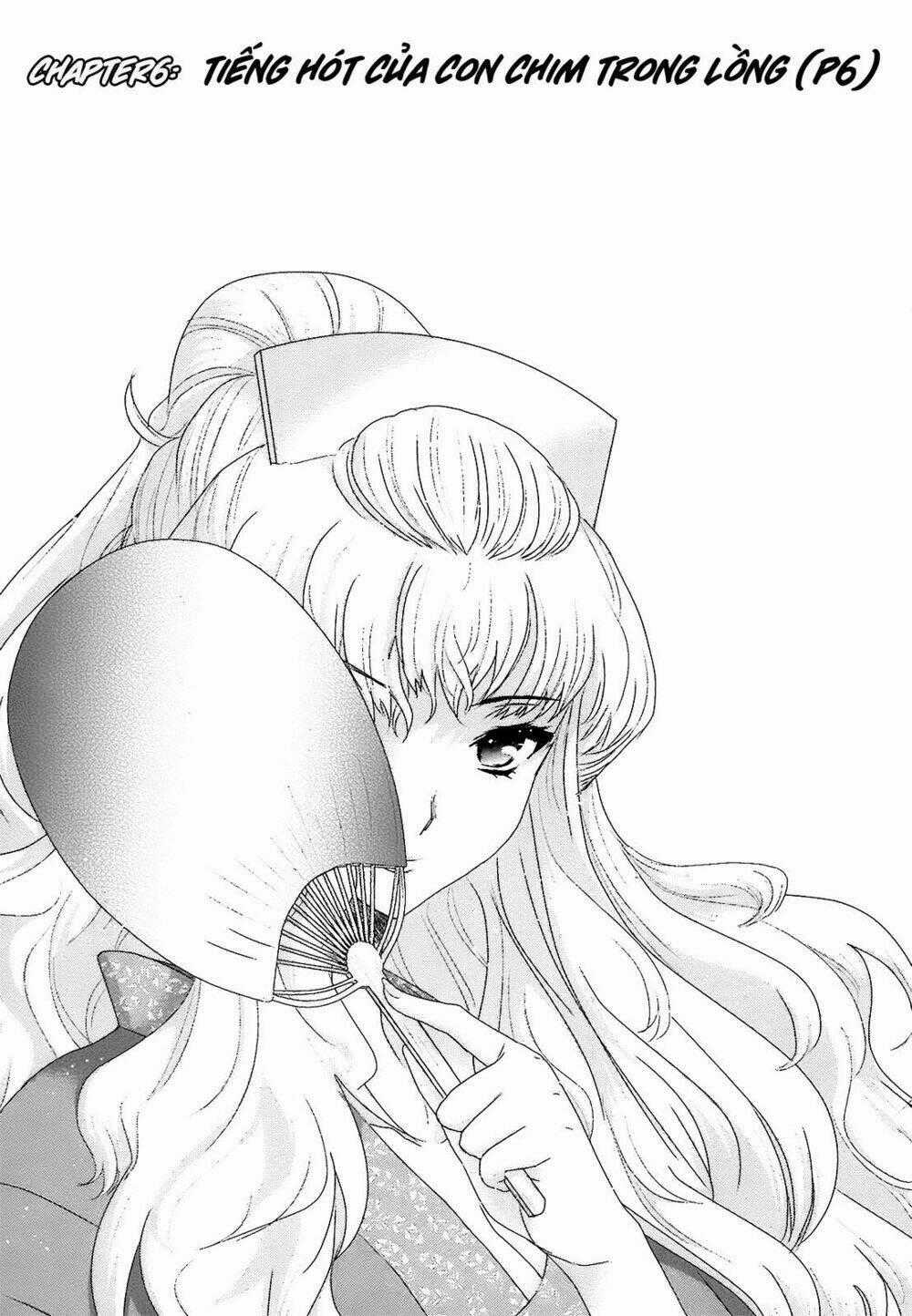 Nàng Thám Tử Oiran - Chapter 6 - Trang 2