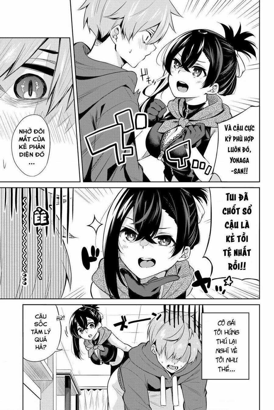 Nàng Trộm - Chapter 1 - Trang 15