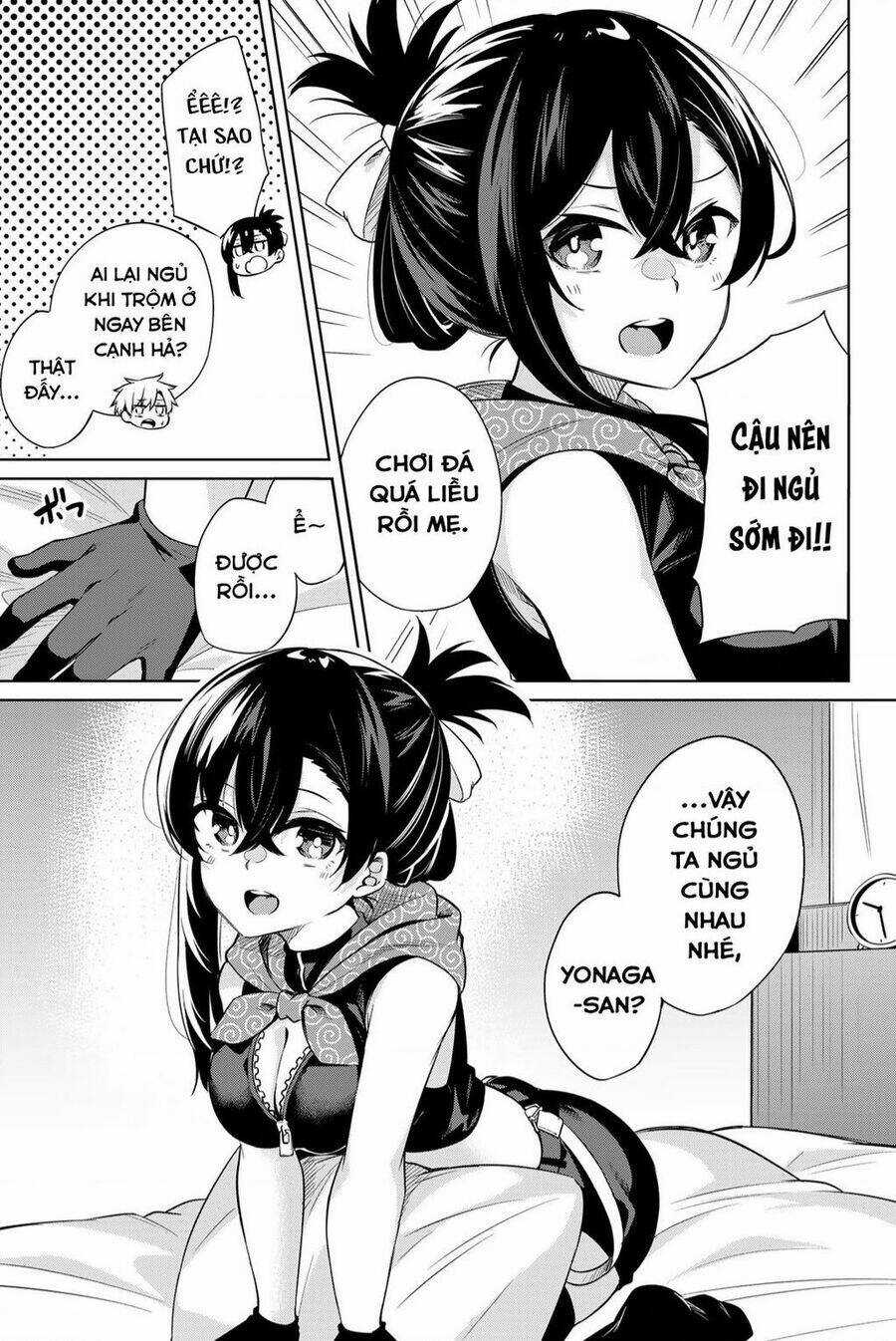 Nàng Trộm - Chapter 1 - Trang 17