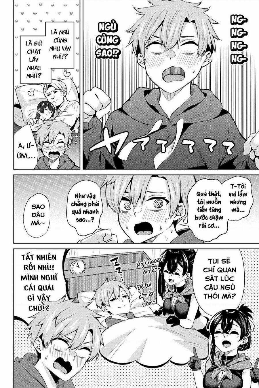 Nàng Trộm - Chapter 1 - Trang 18