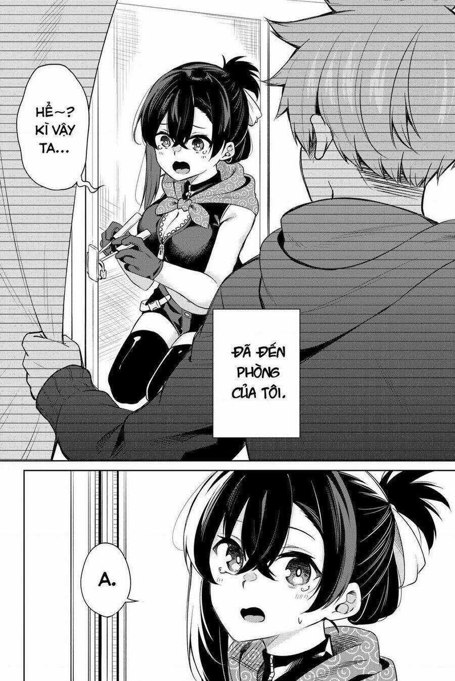 Nàng Trộm - Chapter 1 - Trang 8