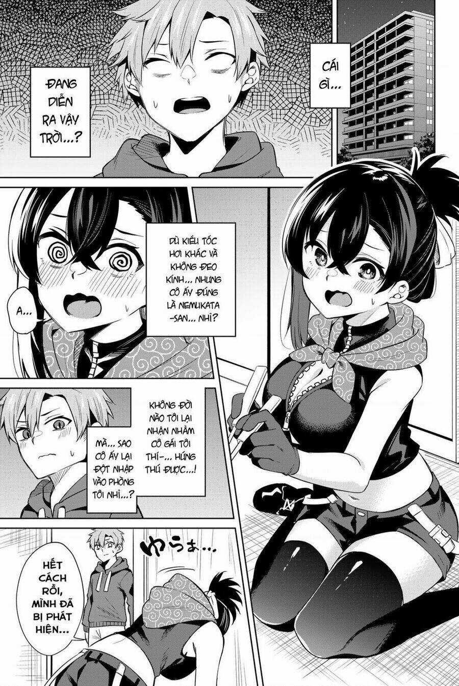 Nàng Trộm - Chapter 1 - Trang 9