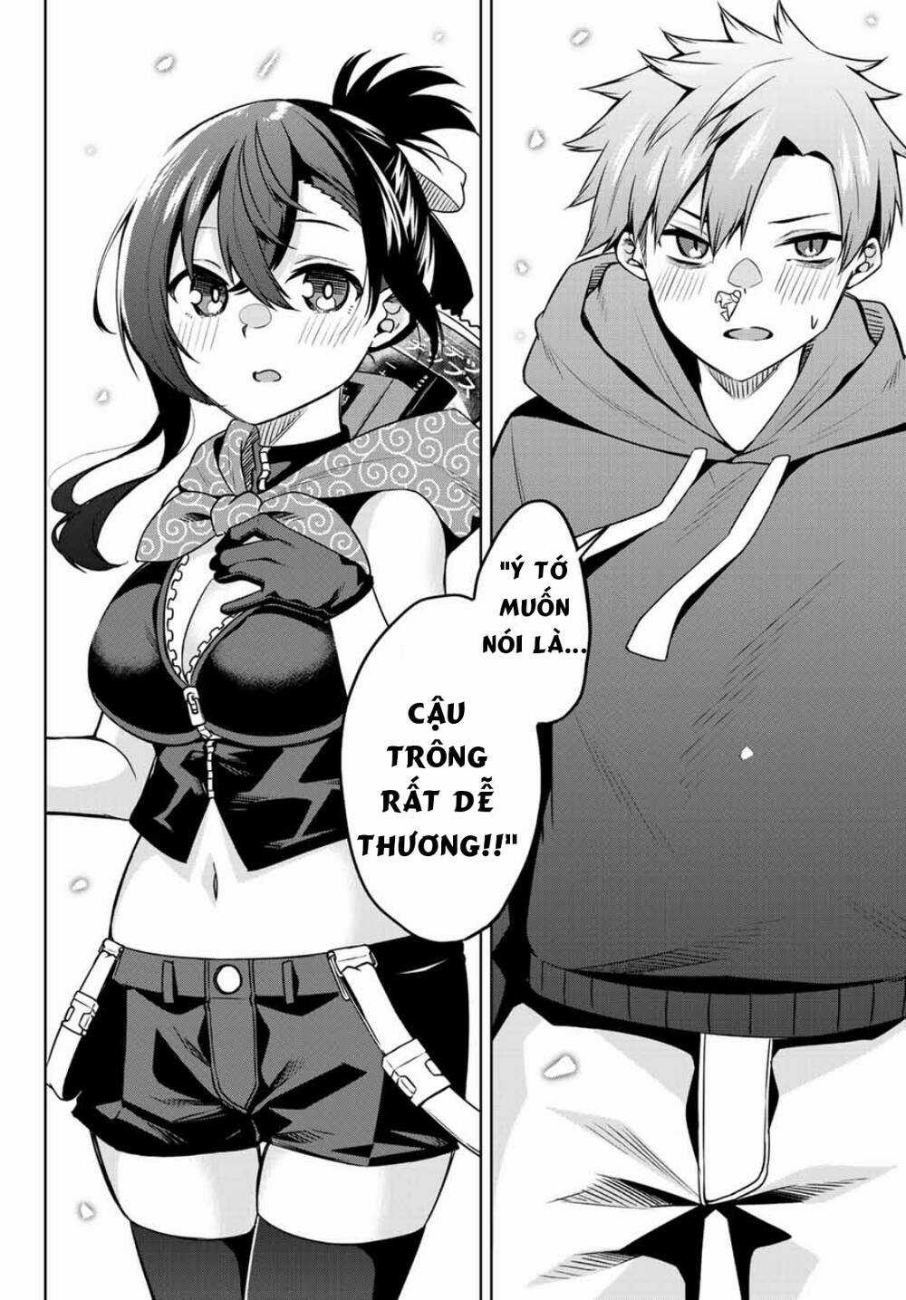 Nàng Trộm - Chapter 10 - Trang 15