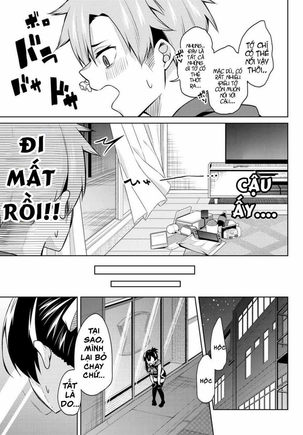 Nàng Trộm - Chapter 10 - Trang 16