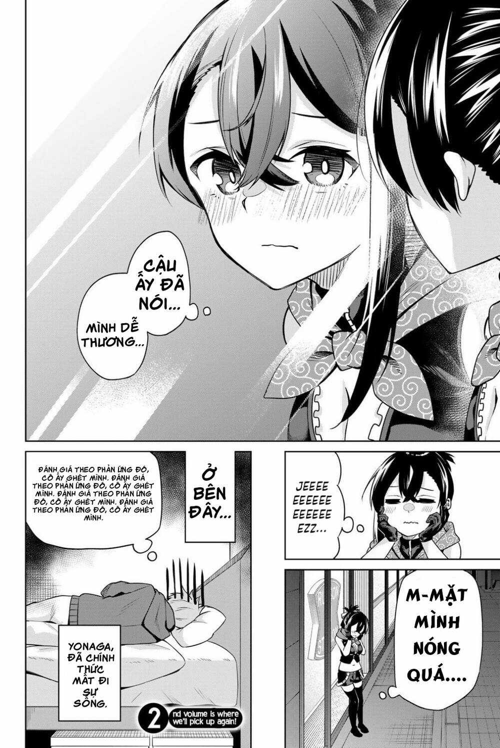 Nàng Trộm - Chapter 10 - Trang 17