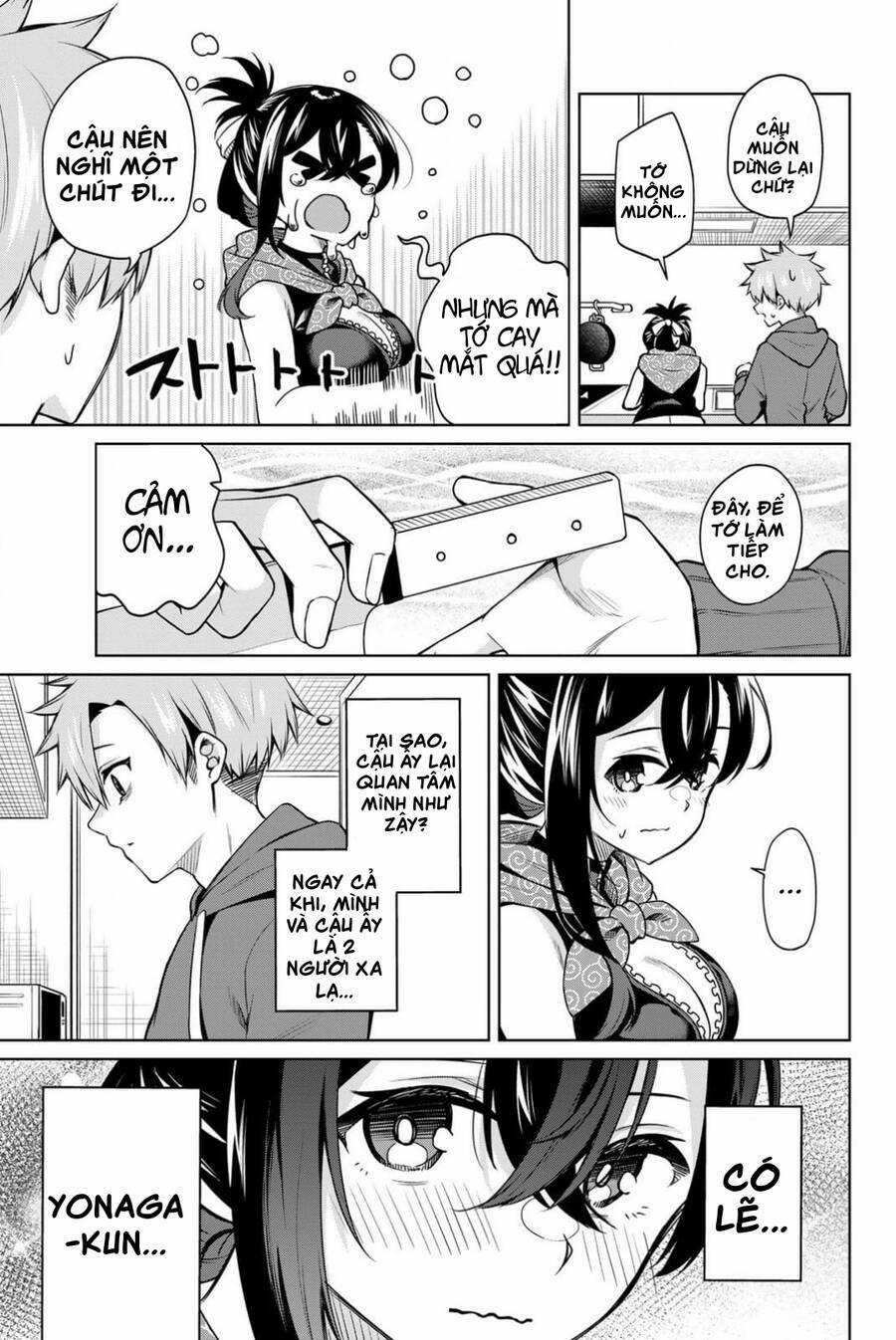 Nàng Trộm - Chapter 11 - Trang 12