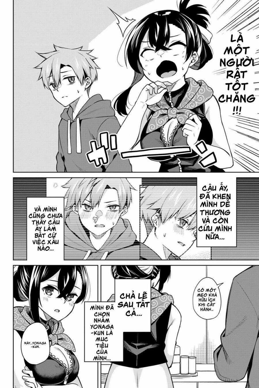 Nàng Trộm - Chapter 11 - Trang 13