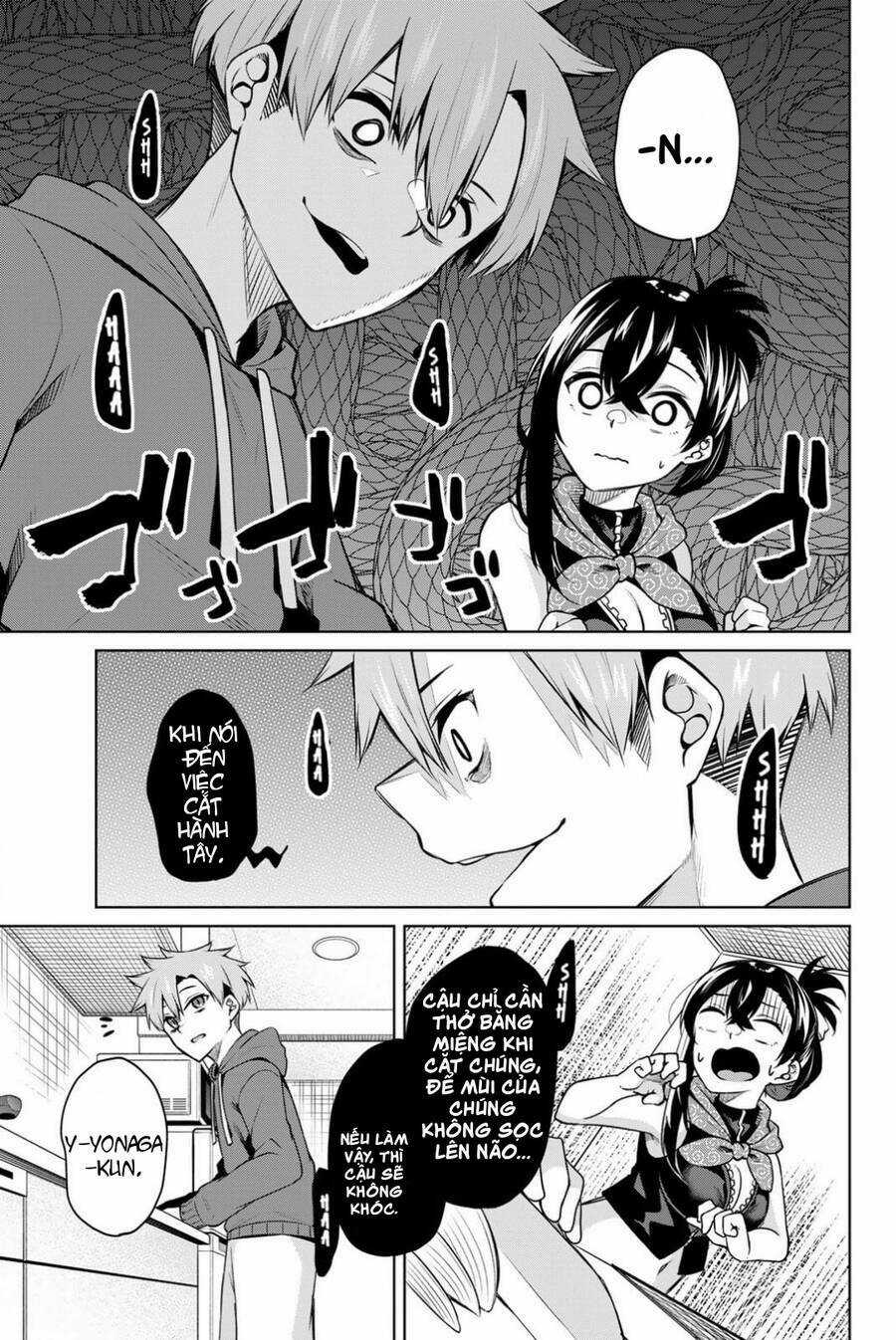 Nàng Trộm - Chapter 11 - Trang 14