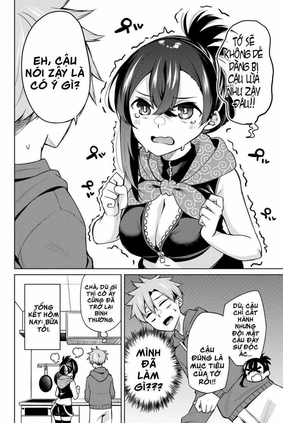 Nàng Trộm - Chapter 11 - Trang 15