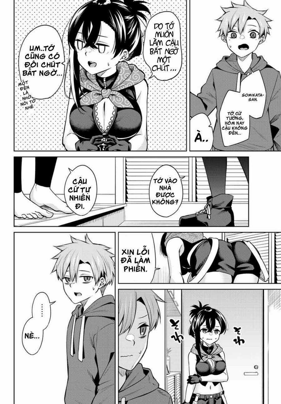 Nàng Trộm - Chapter 11 - Trang 3