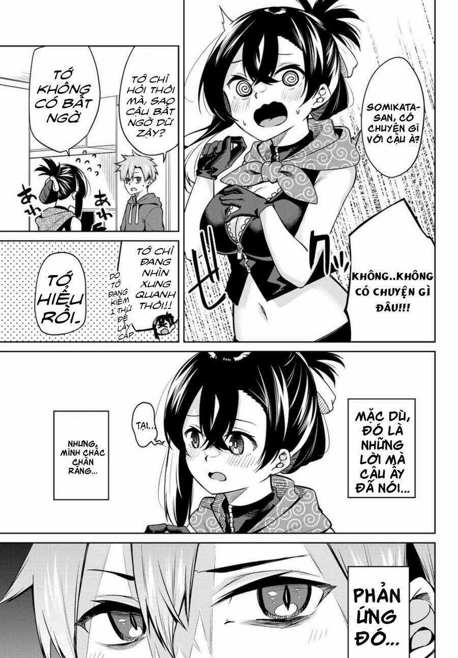 Nàng Trộm - Chapter 11 - Trang 4