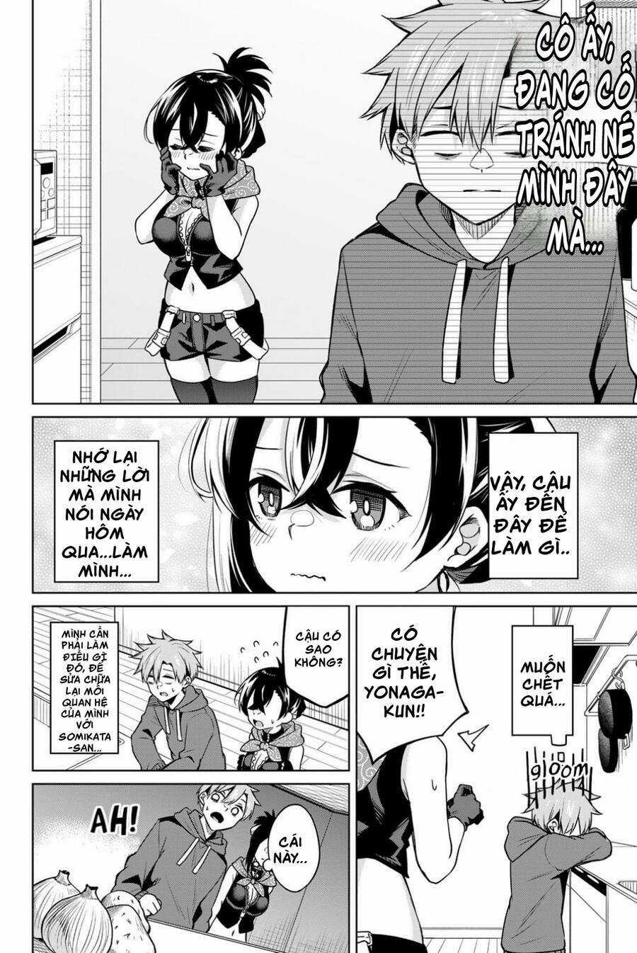 Nàng Trộm - Chapter 11 - Trang 5