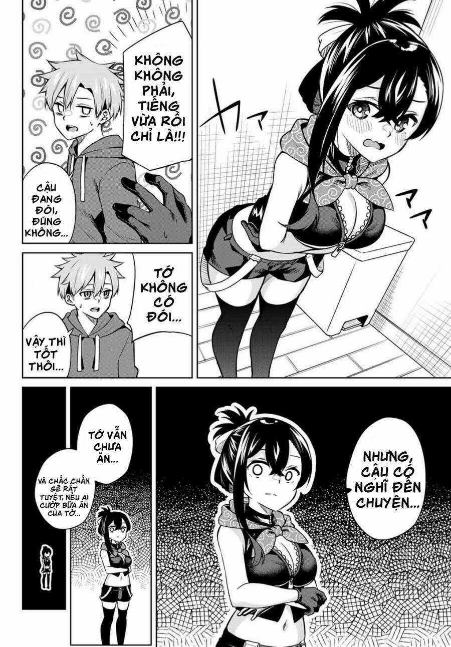 Nàng Trộm - Chapter 11 - Trang 7