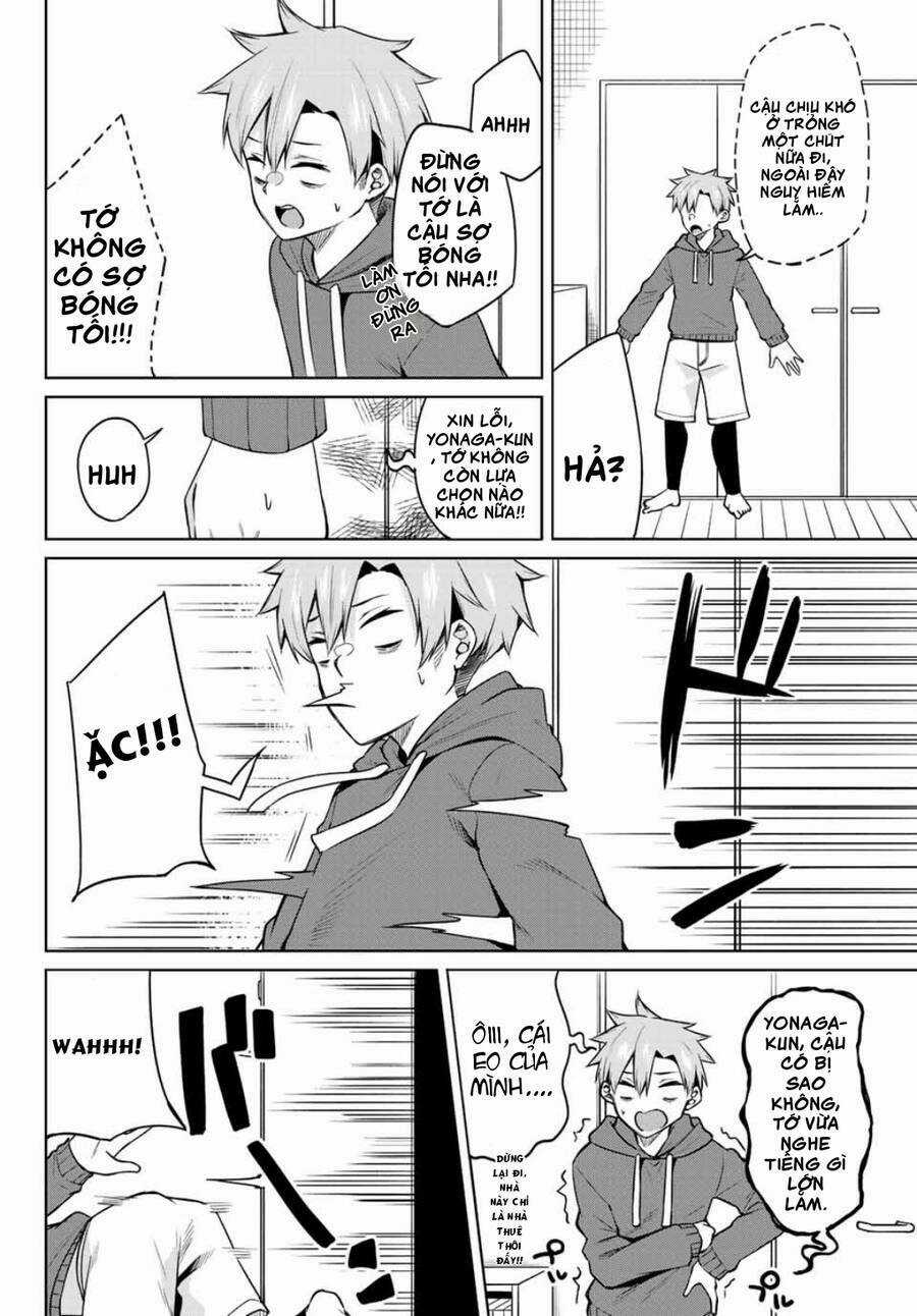 Nàng Trộm - Chapter 12 - Trang 11