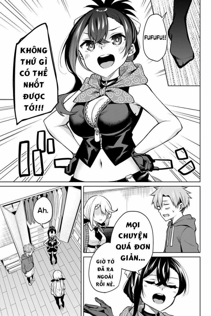 Nàng Trộm - Chapter 12 - Trang 12