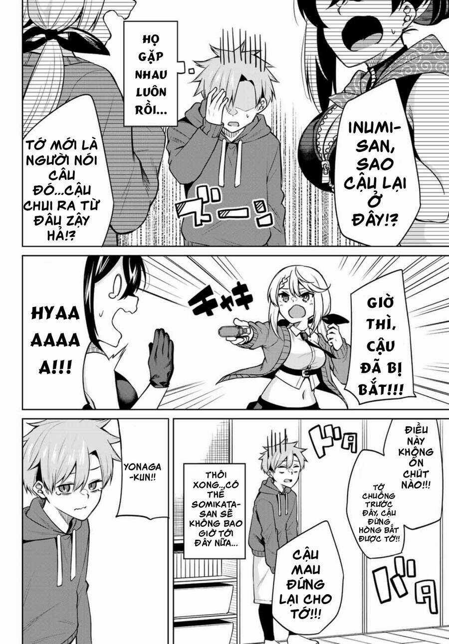 Nàng Trộm - Chapter 12 - Trang 13